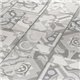 Vinyl Parador Trendtime 5.30 Ornamentic grey mineral texture 1602123 1L M4V trieda 33/42 Safe-Lock PRO 903x395x9,6mm/0,55 mm