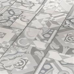 Vinyl Parador Trendtime 5.30 Ornamentic grey mineral texture 1602123 1L M4V trieda 33/42 Safe-Lock PRO 903x395x9,6mm/0,55 mm