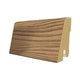 Lišta soklová Egger 60 L313 MDF fólia 60x17x2400 mm