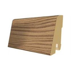 Lišta soklová Egger 60 L313 MDF fólia 60x17x2400 mm
