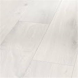 Basic 400V Dub crystal white štruktúra dreva 1474400 1L M4V AC4/32 Safe-Lock 1285x194x8 mm