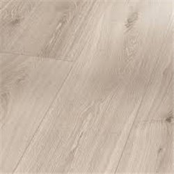 Trendtime 6 4V Dub Castell white varnished kartáčovaná štruktúra 1473985 1L 4V AC4/32 Safe-Lock 2200x243x9 mm