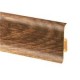 Lišta soklová PVC Cezar PREMIUM Dub Močiarny M156 59x22x2500 mm