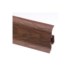 Lišta soklová PVC Cezar PREMIUM Dub Viking M169 59x22x2500 mm