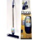 Bona Spray Mop Express na drevené podlahy (sprej mop, utierka modrá mikrovlákno, 0,709 L čistič na parkety - drevo a korok)