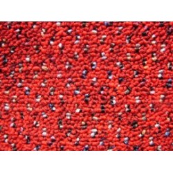 NEW MELODY 37489-4m AB červené