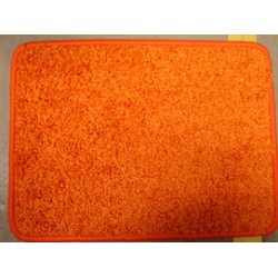 SHAGGY 956-4m PA oranžový