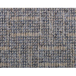 ZARAGOZA 1633-4m FILC béžovo-modrá