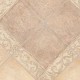 PVC DESIGN 450 5203013 Caligula beige 4m (2401) dlažba béžovo-hnědá