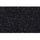 ČISTÍCÍ ZÓNA 531 Luxor - 052 graphite 130cm ŘEZ černá