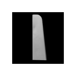 Prvky Egger 60 Universal Strieborné - Ukončenie ľavé (Art. 1141175)