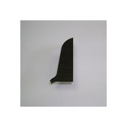 Prvky Cezar PREMIUM Wenge Tmavé M200 - Ukončenie pravé
