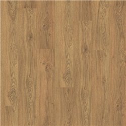 Laminát EGGER PRO 8/32 Classic Dub Asgil medová EPL156 N 8 mm AC4/32 1-lamela JUST clic! (Art. 235237)