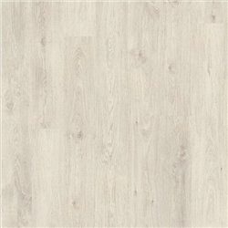 Laminát EGGER PRO 8/32 Classic Dub Cortina biely EPL034 N 8 mm AC4/32 1-lamela JUST clic! (Art. 234483) [H1053]