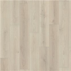 Laminát EGGER PRO 8/32 Classic Dub Elton biely EPL137 O 8 mm AC4/32 4V 1-lamela UNI fit! (Art. 238030)