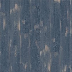 Laminát EGGER PRO 8/32 Classic Aqua+ Dub Halford modrá EPL041 O 8 mm AC4/32 4V 1-lamela UNI fit! (Art. 240767)