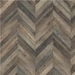 Laminát EGGER PRO 8/32 Kingsize Dub Ripon tmavá EPL013 S 8 mm AC4/32 špeciálny vzor UNI fit! (Art. 243317)