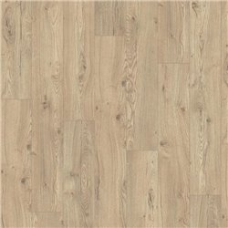 Laminát EGGER PRO 12/33 Classic Dub Olchon pieskovo béžová EPL142 N 12 mm AC5/33 4V 1-lamela UNI fit! (Art. 241955)