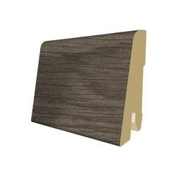 Lišta soklová Egger 60 L224 MDF fólia 60x17x2400 mm