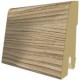 Lišta soklová Egger 60 L229 MDF fólia 60x17x2400 mm