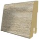 Lišta soklová Egger 60 L233 MDF fólia 60x17x2400 mm