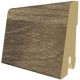 Lišta soklová Egger 60 L234 MDF fólia 60x17x2400 mm