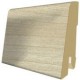 Lišta soklová Egger 60 L240 MDF fólia 60x17x2400 mm