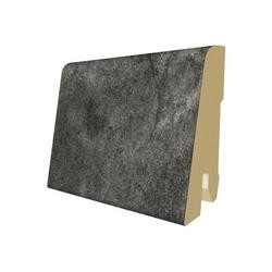 Lišta soklová Egger 60 L242 MDF fólia 60x17x2400 mm