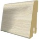 Lišta soklová Egger 60 L245 MDF fólia 60x17x2400 mm