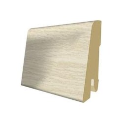Lišta soklová Egger 60 L245 MDF fólia 60x17x2400 mm