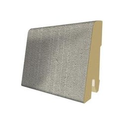 Lišta soklová Egger 60 L258 MDF fólia 60x17x2400 mm