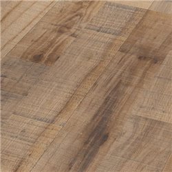 Basic 200 Gaštan Vintage hnedá, jemne matná štruktúra 7 mm AC3/31 2-lamela Safe-Lock PRO 1593726