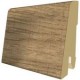 Lišta soklová Egger 60 L259 MDF fólia 60x17x2400 mm
