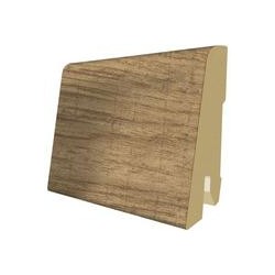 Lišta soklová Egger 60 L259 MDF fólia 60x17x2400 mm