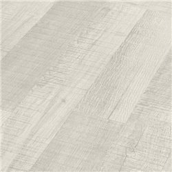 Basic 200 Dub urezané drevo biely, jemne matná štruktúra 7 mm AC3/31 2-lamela Safe-Lock PRO 1593573