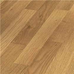 Basic 200 Dub prírodná, jemne matná štruktúra 7 mm AC3/31 3-lamela Safe-Lock PRO 1593733