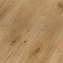 Basic 200 Dub Horizont prírodná, jemne matná štruktúra 7 mm AC3/31 M4V 1-lamela Safe-Lock PRO 1594001