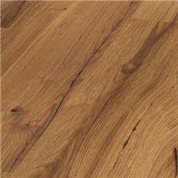 Basic 400 oak history matt finish tex wideplank 1593814 1285x194x8 mm