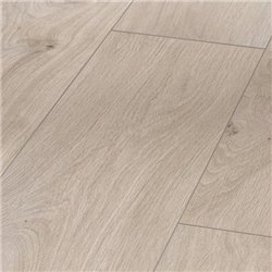 Basic 400 M4V natural oak grey matt finish tex widepl mircobev 1593798 1285x194x8 mm