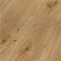 Basic 400 M4V Oak Horizont natural matt finish tex widepl mircobev 1593797 1285x194x8 mm