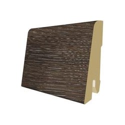 Lišta soklová Egger 60 L264 MDF fólia 60x17x2400 mm