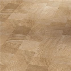 Classic 1050 natural oak Cross-cut oiled texture wideplank 1518083 1285x194x8 mm