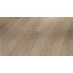 Classic 1050 Oak Skyline pearl-grey Nat. mat.text. wideplank 1601439 1285x194x8 mm