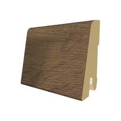 Lišta soklová Egger 60 L267 MDF fólia 60x17x2400 mm