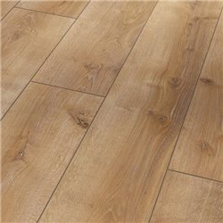 Classic 1050 4V Oak Monterey sl. whitewashed matt finish tex widepl V-groove 1517684 1285x194x8 mm