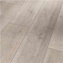 Classic 1050 4V oak graphite white Brushed Texture widepl V-groove 1517685 1285x194x8 mm