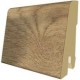 Lišta soklová Egger 60 L268 MDF fólia 60x17x2400 mm
