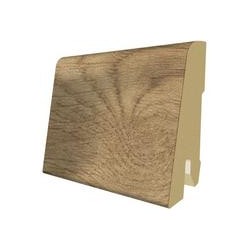 Lišta soklová Egger 60 L268 MDF fólia 60x17x2400 mm