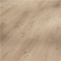 Laminate Flooring Classic 1070 Performance, Oak Avant brushed natural texture widepl mircobev, 1730268, 1285x194x9 mm