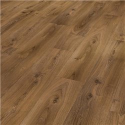 Laminate Flooring Classic 1070 Performance, Oak Montana limed natural texture widepl mircobev, 1730374, 1285x194x9 mm